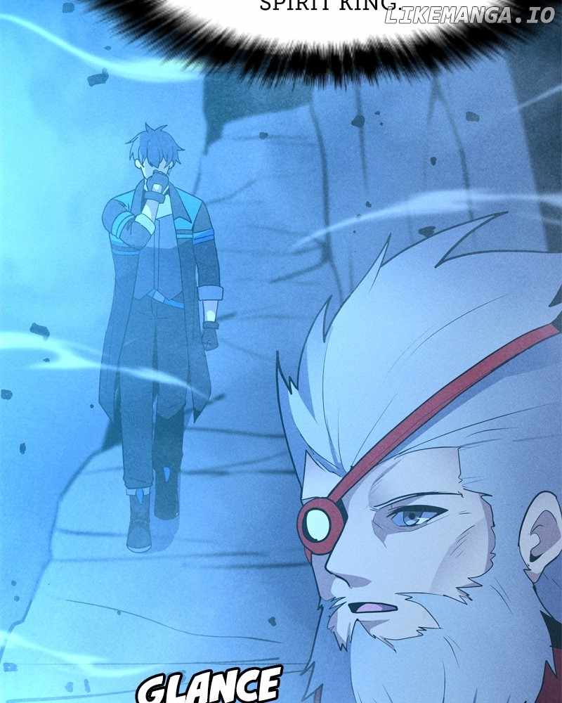 Solo Spell Caster Chapter 184 28